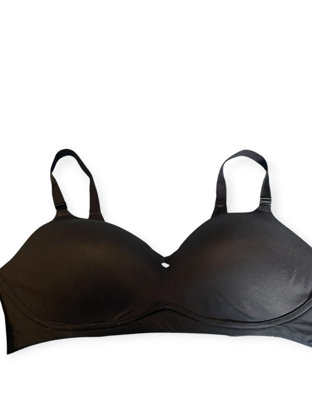 Torrid Black Wireless Bra Size 44D